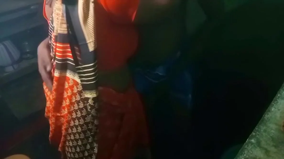 Tamil Village Couple Hot Fucking