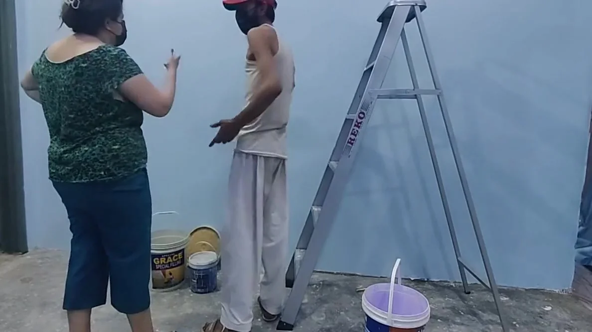 Desi Bhabhi Fucked By Painter In Home