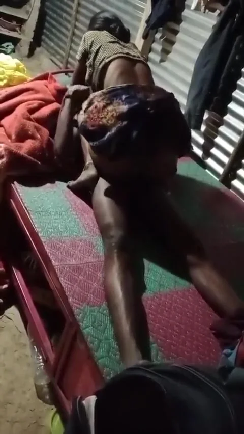 Desi And Aunty Enjoying With Each Other