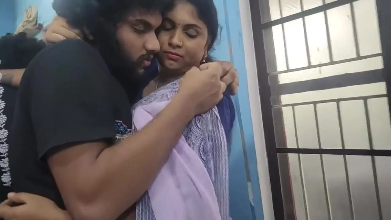 Long Lip Lock With Ass Kiss Romance And Hard Fuck In Saree