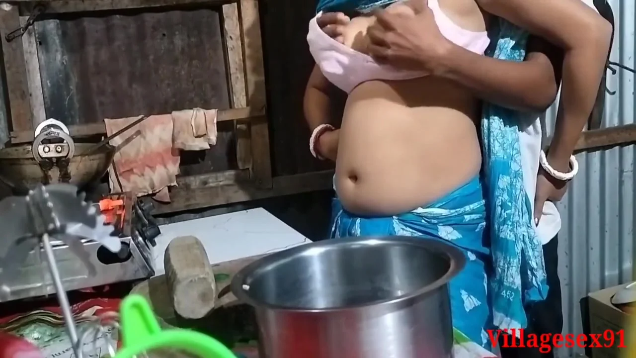 Doggy Fucking In The Kitchen