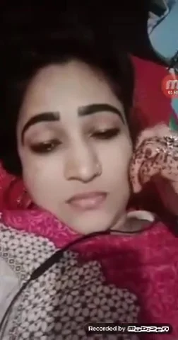 Beautiful Desi Bhabhi Fucked On Cam