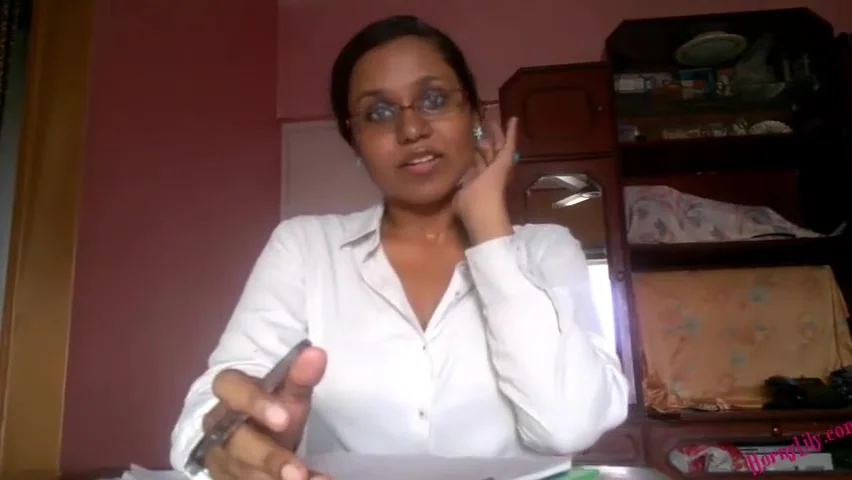 Sex Therapist Role Play - Desi Indian