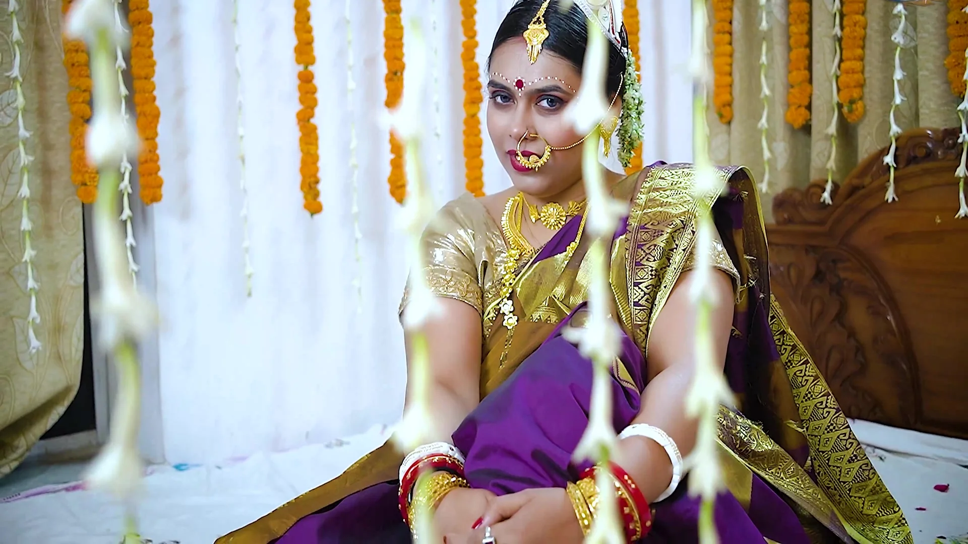 Sharon Ki Suhagrat Full Movie ( Hindi Audio)