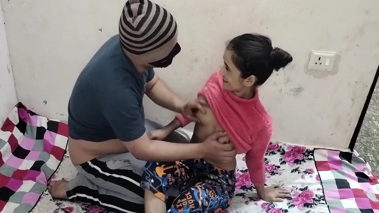 Dost Ki Chachi Ka Bur Chod Diya