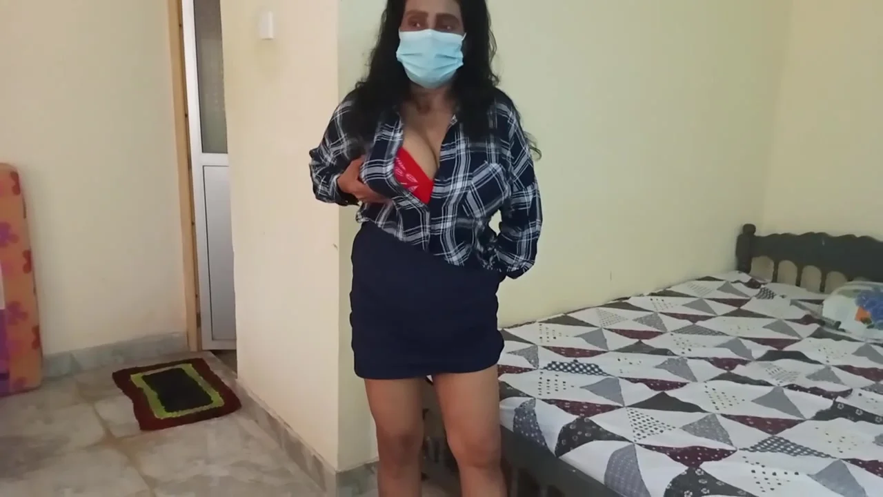 Office එක ලක මඩම ග මල Madams Big Boobs And Hot Pussy