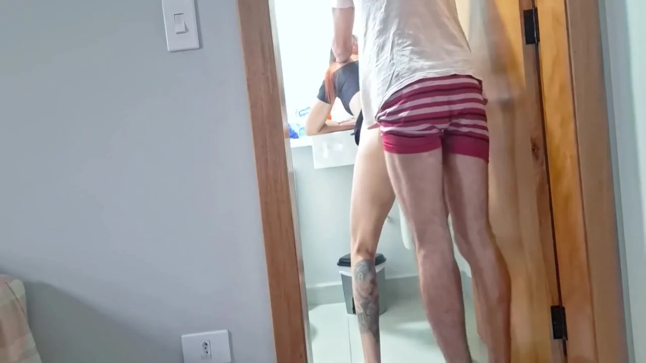 I Risk Masturbating To My Maid Without Her Knowing