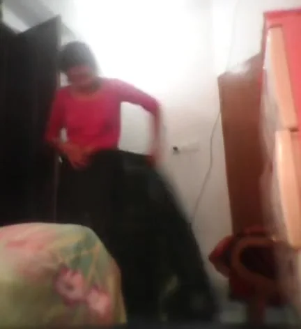 Bangladeshi teen 18+ Girl Of 19 Years Stripping Saree Full Nude