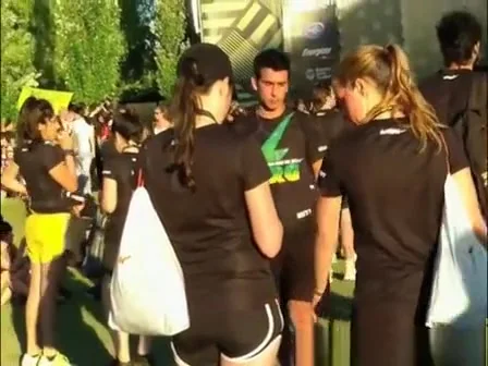 Tight pants and shorts ass