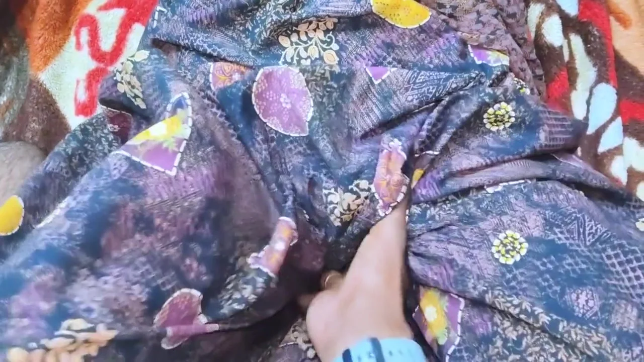 Indian Stepmom Fucked In Doggy Style Sex In Stepson