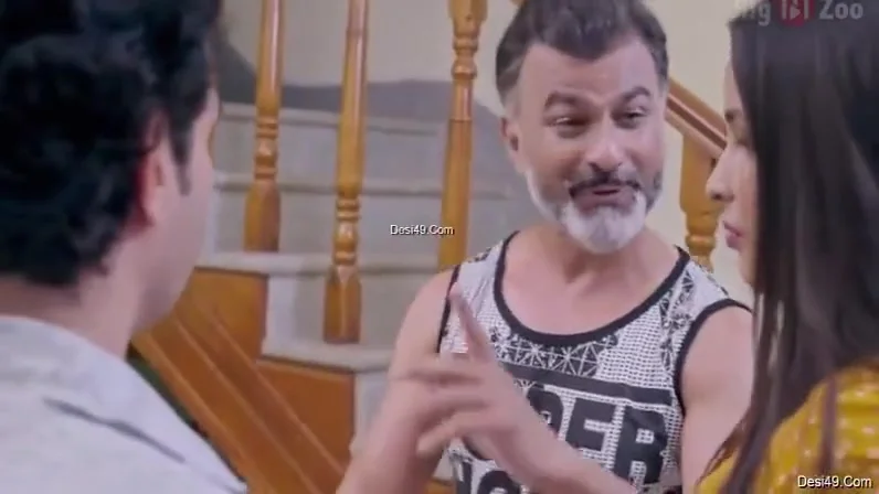 Rocking Step dad Hindi, Adult Web Series 1