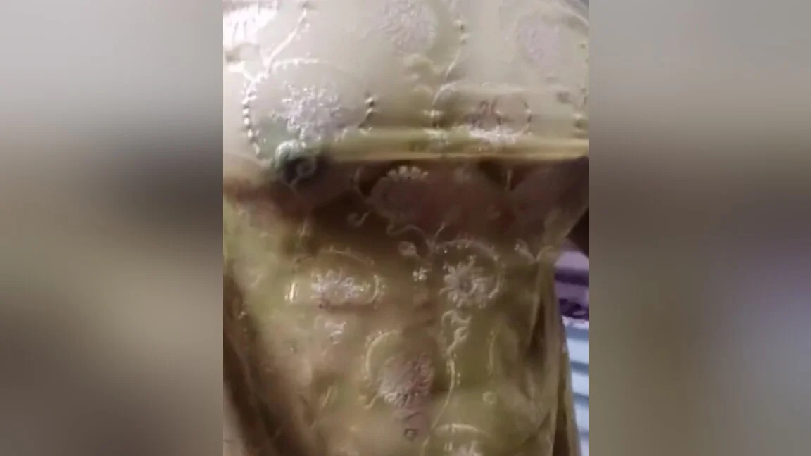 Indian Girlfriend Cheated Her Boyfriend And Fucked Harder