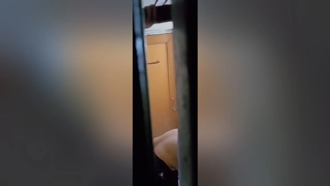 Today Exclusive- Desi Bhabhi Bathing Captured In