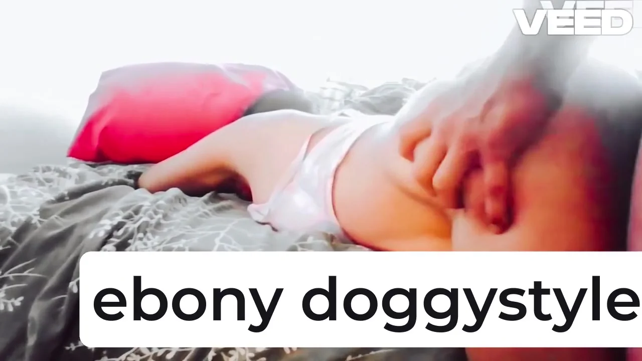 Ebony Doggystyle Pov Yoga Instructor Wife Role Play With Verified Amateurs And Red Bone