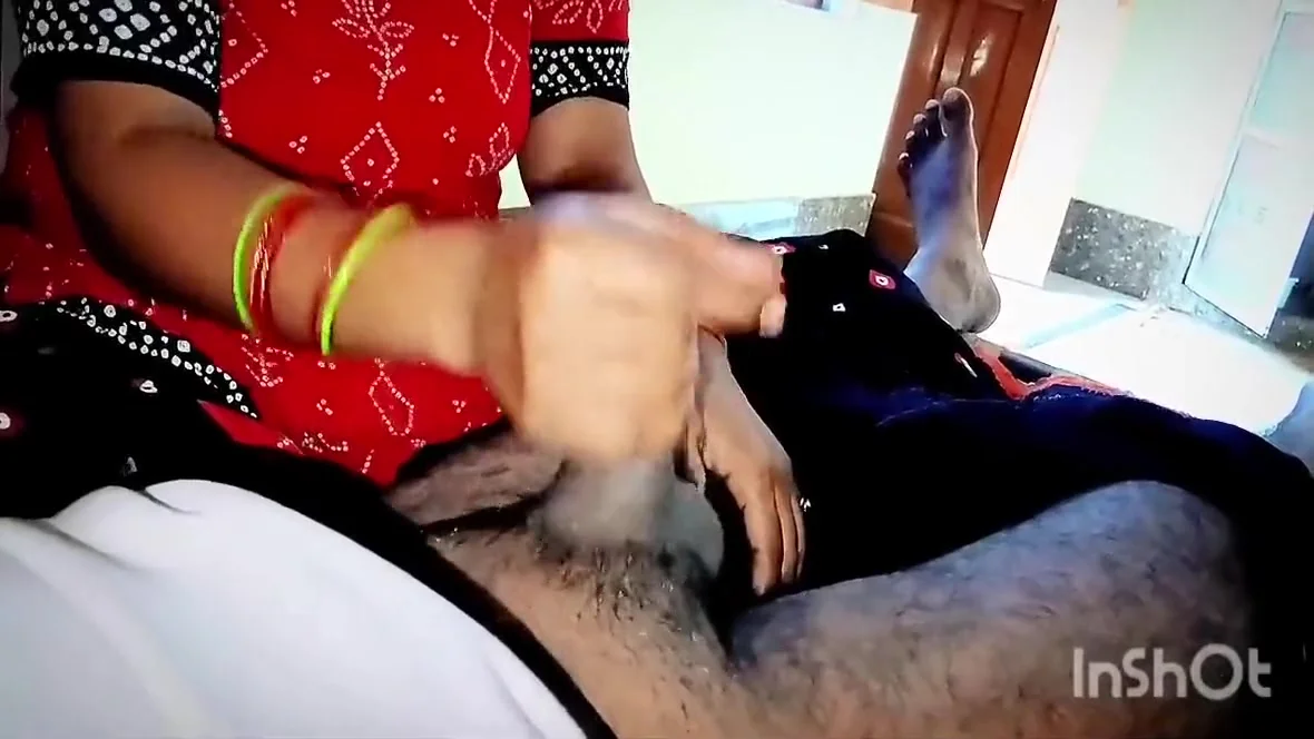 Hand Job By My Hotty Wife