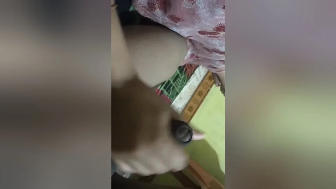 My Stepsister Fun With Me At Night Time