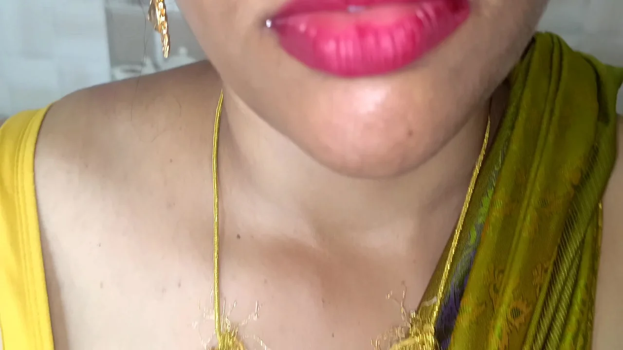 Housewife Kitchen Romance