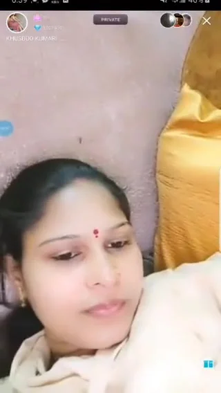 Live Cam - Horny Busty Indian Bhabhi Sex Video