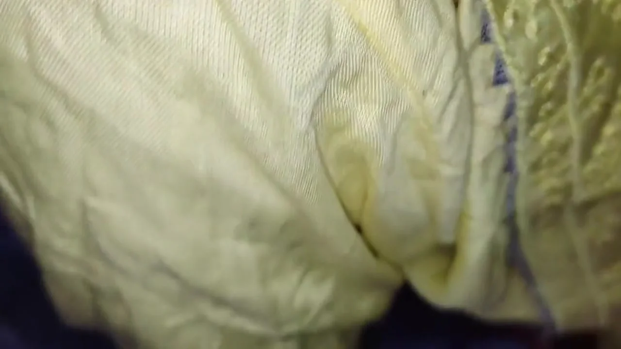 Lustfully Fucked My Stepsisters Tight Pussy In Closeup Missionary. While Using Sanitary Pads