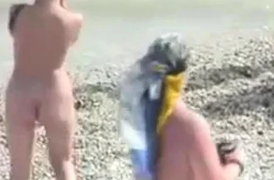 Nude Beach - Bend Over Baby