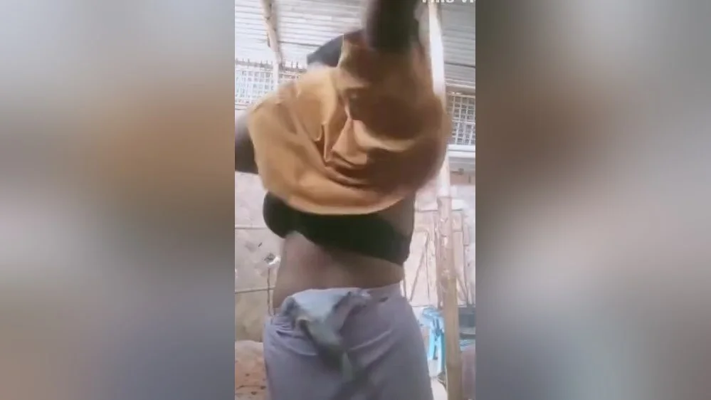 Today Exclusive- Assami Girl Wearing Cloths