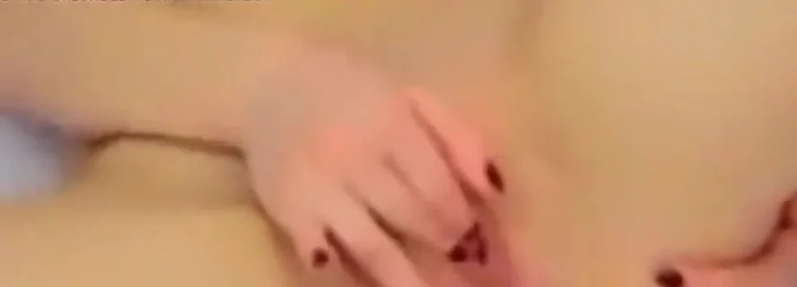 Korean Girl Masturbating
