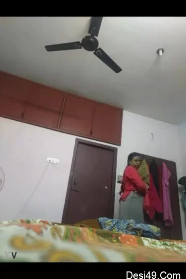 Tamil Bahbhi Changing Cloths Record In