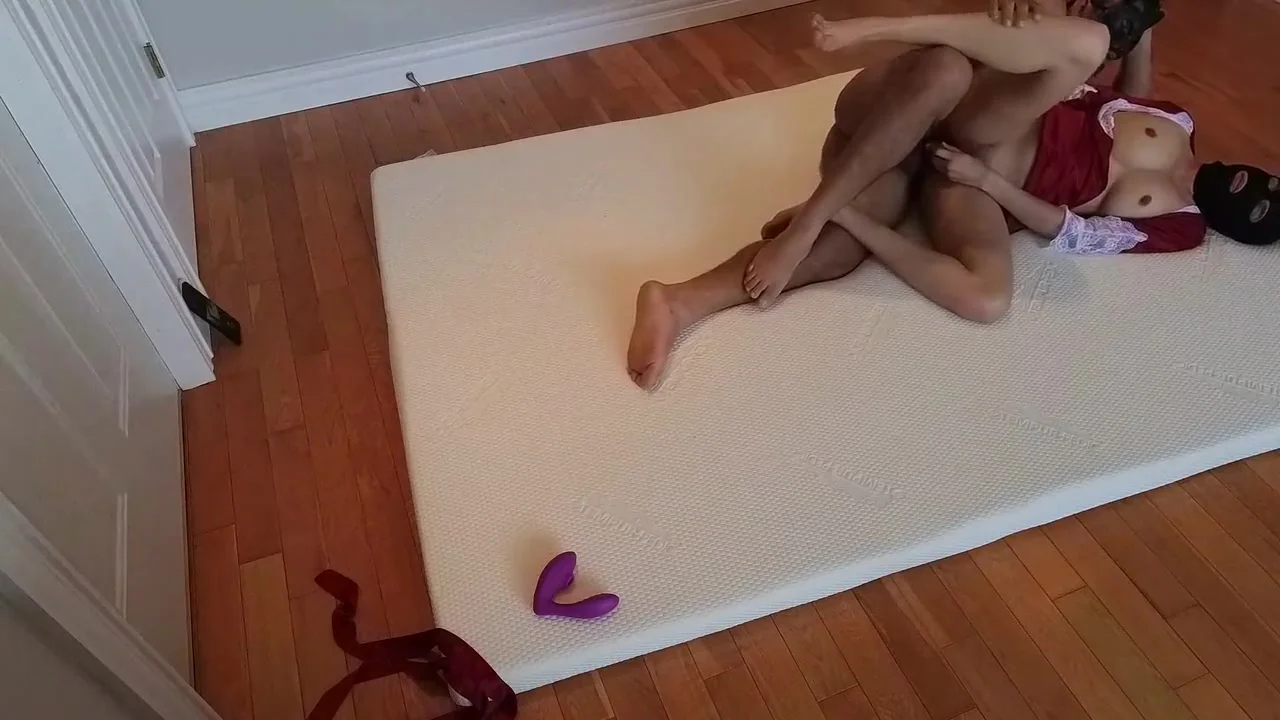 2 Indian Husband Fuck Wife With Dildo In Her Pussy And Give Real Orgasm