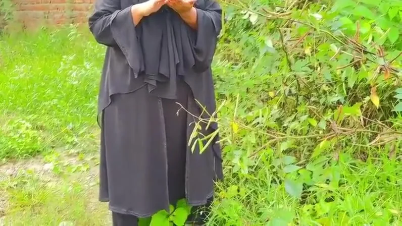 Indian Deshi Hijabi Outdoor Sex - Horny Indian