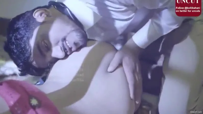 Ritika Menon In Web Serial