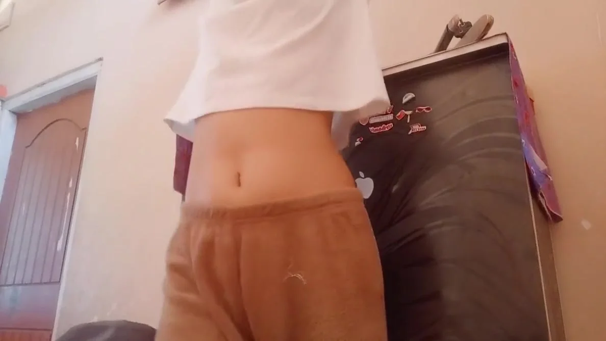 Cute Chick Her Naked Body