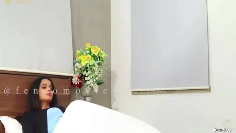 Hot Jija Sali In Homemade