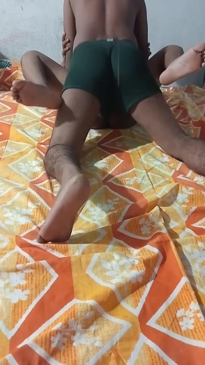 Hasbend And Waif - Indian Lady