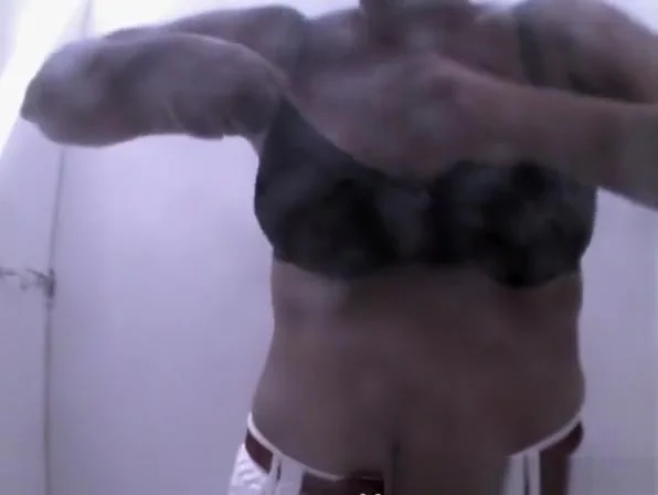 Multiple women spied in beach cabin changing