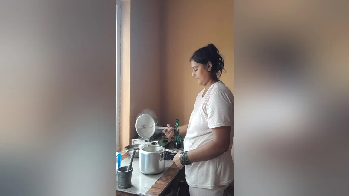 Puja Bhabhi Newly Video Full Entertaining