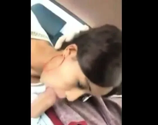 submissive arab slut blowjob