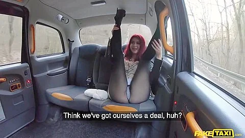 A Gymnastics Teacher Looking For A Ride