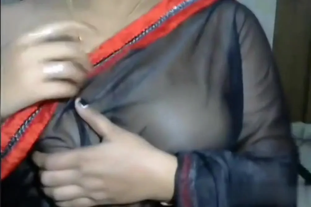 Hot Bhabhi Maya Sexy Boobs Massage