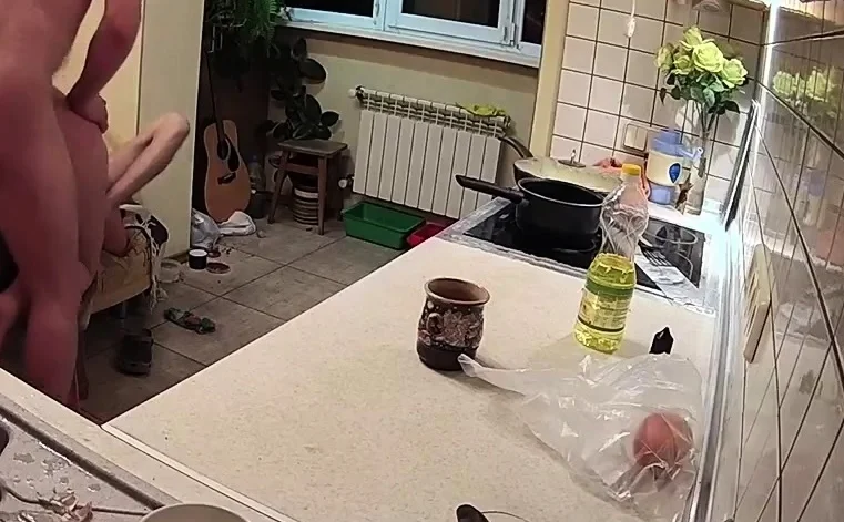 Amateur Doggystyle Hidden Cam