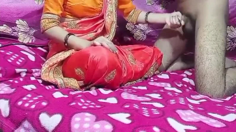 Step brother-in-law Left His Step sister-in-law - Devar Bhabhi