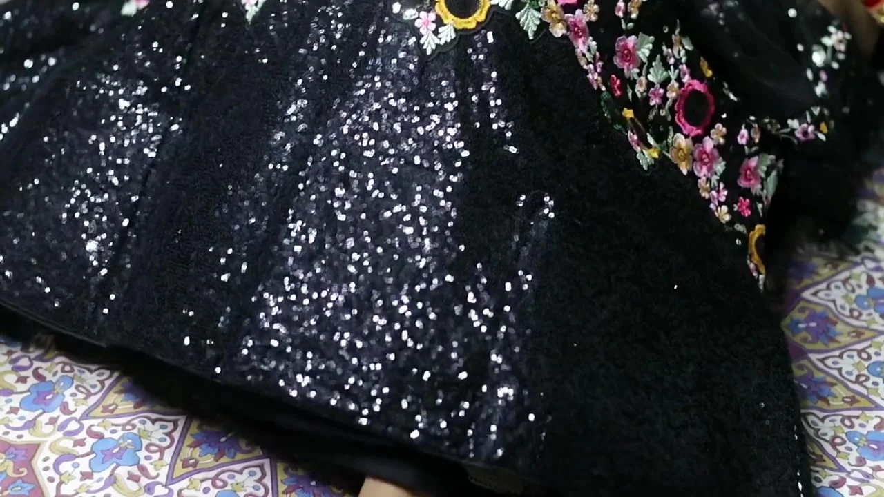 Hot Desi Bhabhi Fucking New Black Colour Lenga