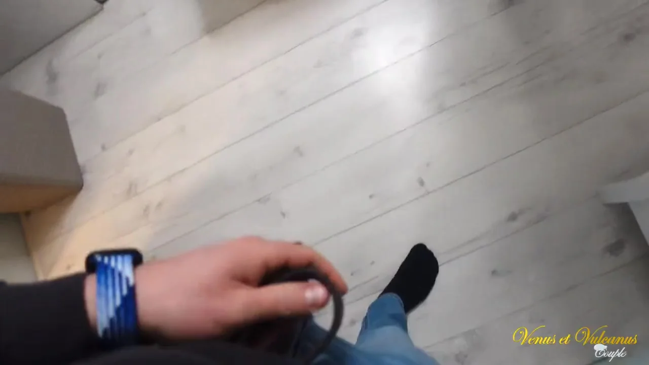 Came Back From Work And Got Creampied In The Pussy By Her New Lover! Sloppy Seconds