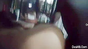 Today Exclusive- Desi Couple Romance And Fucking 3