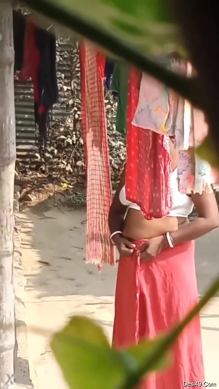 Today Exclusive- Desi Bhabhi Nude Video Record In 2