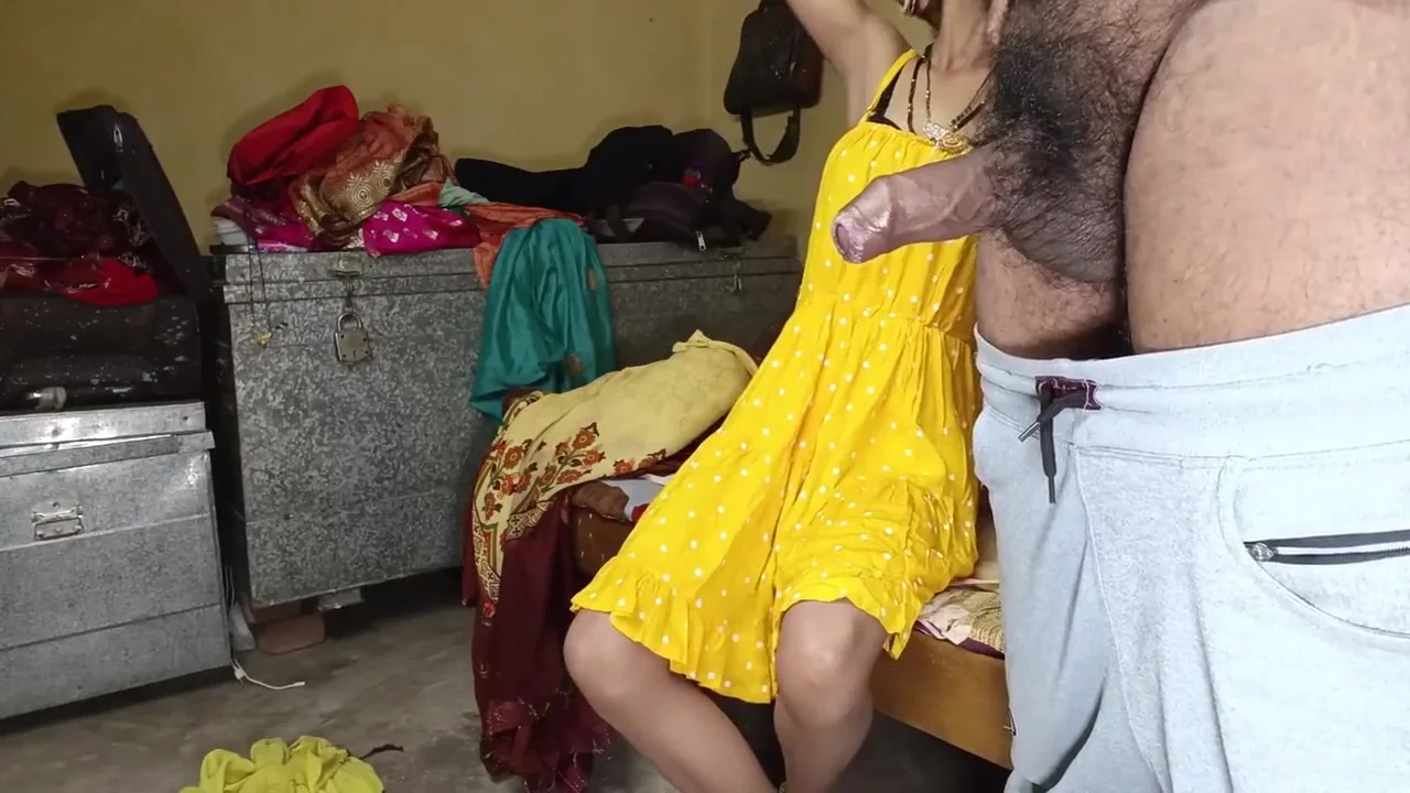 First Time Jija Sali Ki Romantic Sex Video