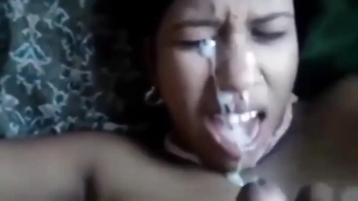 Cum In My Desi Mouth