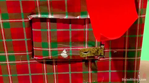 A Male Slave With A Head Strap-on Dildo Satisfies His Hot Domina With Cherry Torn