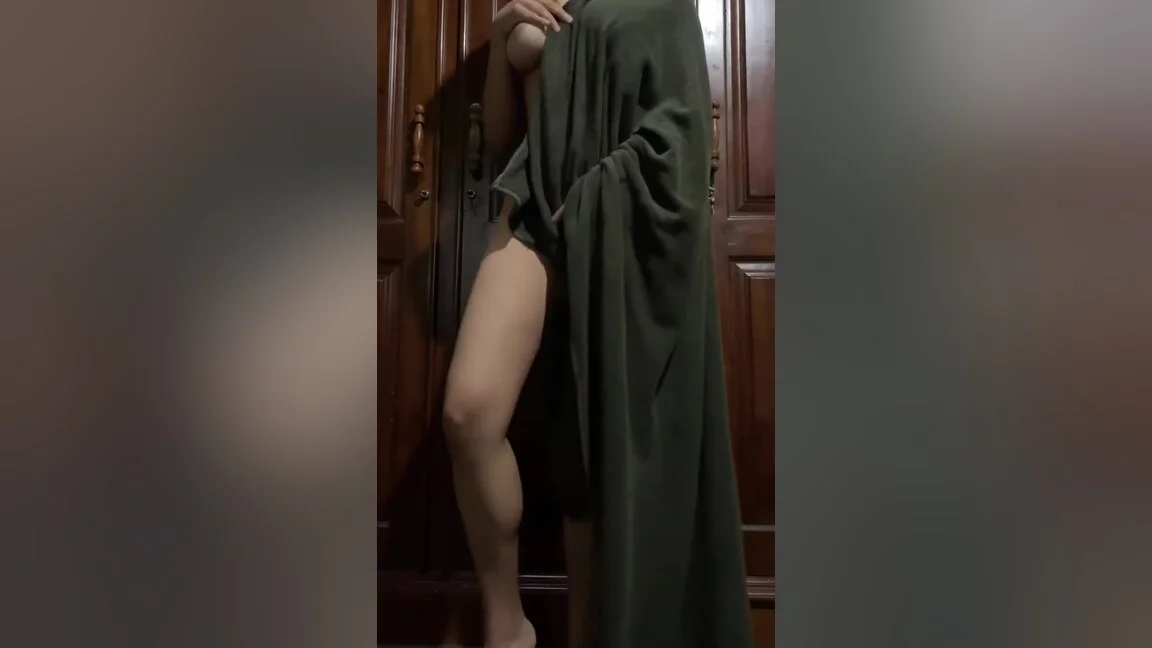 Stepsister Teasing Stepbrother With Big Tits