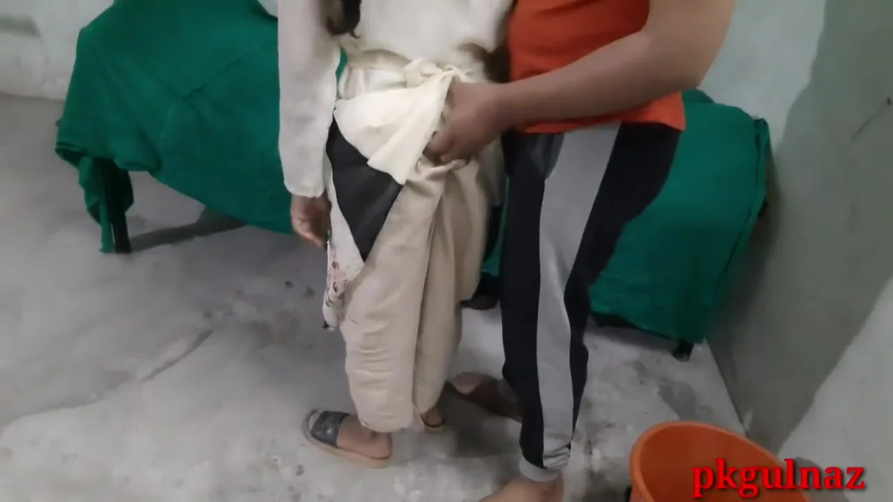 Indian Kamwali Maid Ko Owner Ne Saza De Kr Jabardasti Choda, Indian Maid Fucked By House Owner