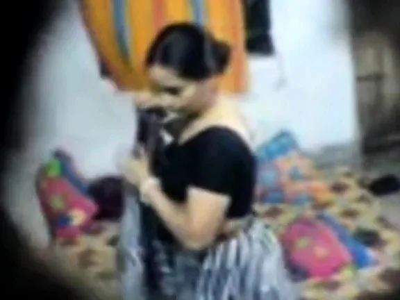 bhabi and her young lover